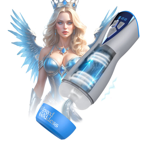 Masturs Eloa Winged Goddess