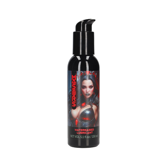 Masturs 150ml Raven Shadow Sinner Waterbased Lubricant
