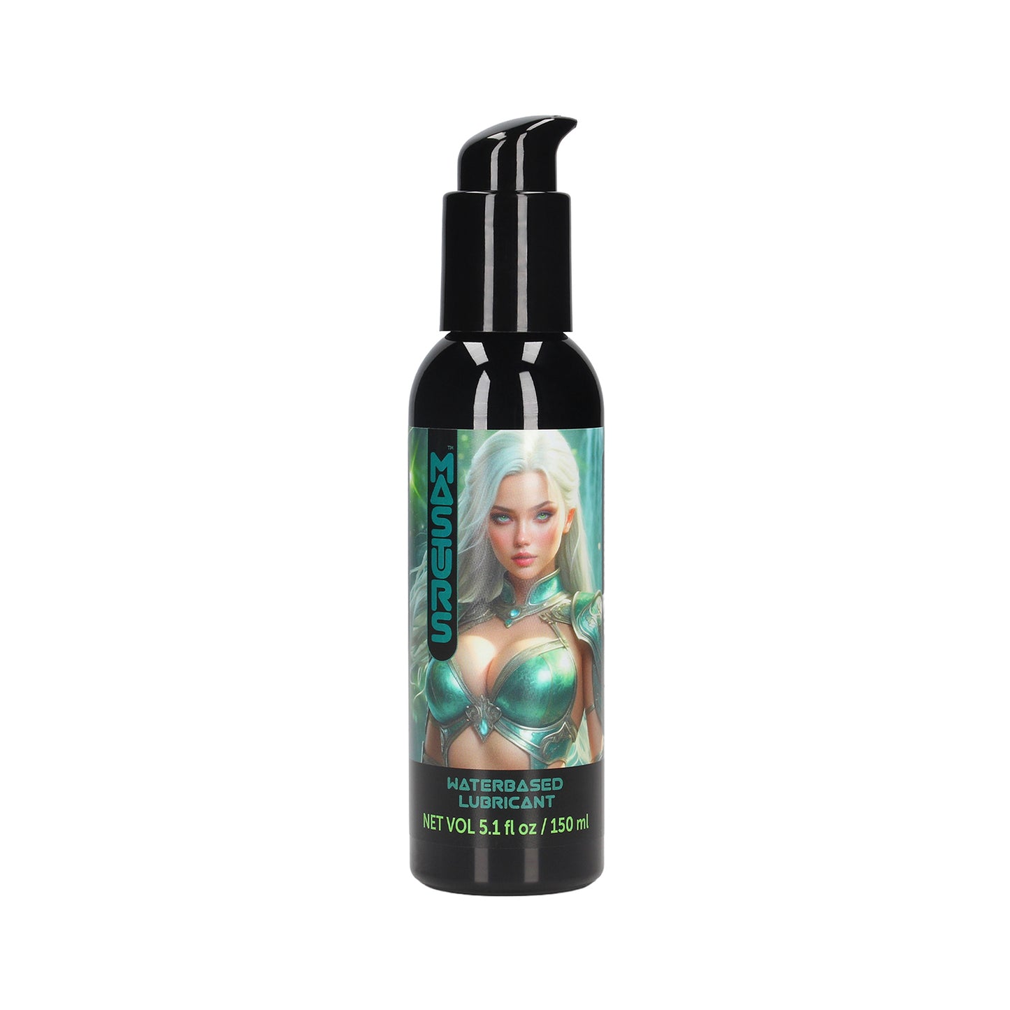 Masturs 150ml Ayla Forest Warrior Waterbased Lubricant