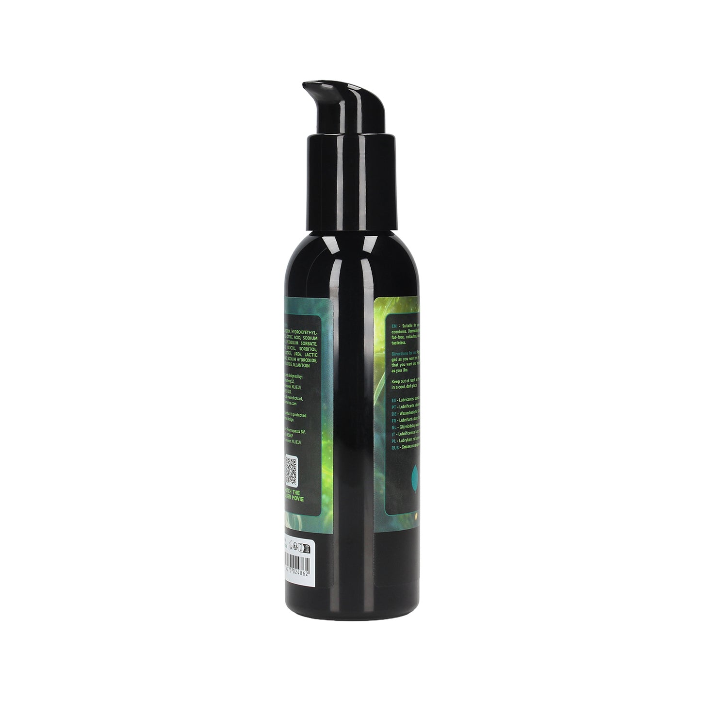 Masturs 150ml Ayla Forest Warrior Waterbased Lubricant