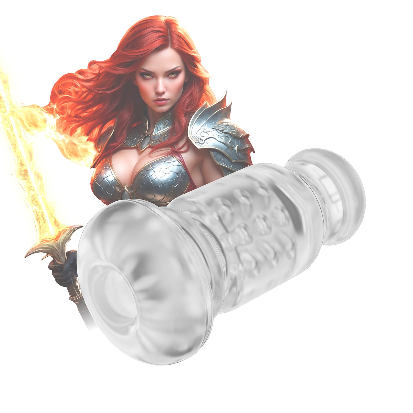 Masturs Solara Fire Sorceress Interchangeable Sleeve