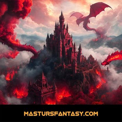 Masturs Solara Fire Sorceress Interchangeable Sleeve