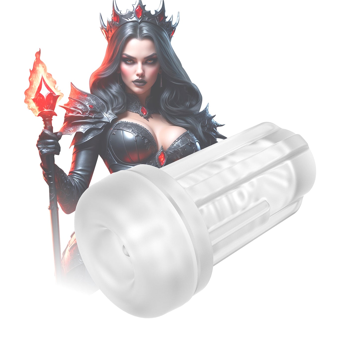 Masturs Raven Shadow Sinner Interchangeable Sleeve