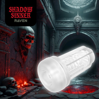 Masturs Raven Shadow Sinner Interchangeable Sleeve