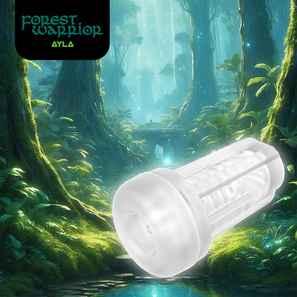 Masturs Ayla Forest Warrior Interchangeable Sleeve