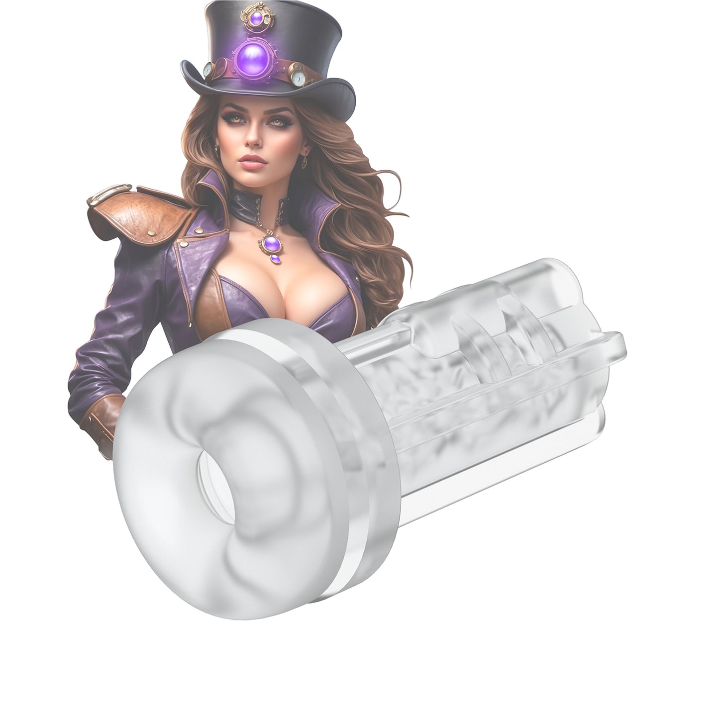 Masturs Misty Steam Mistress Interchangeable Sleeve