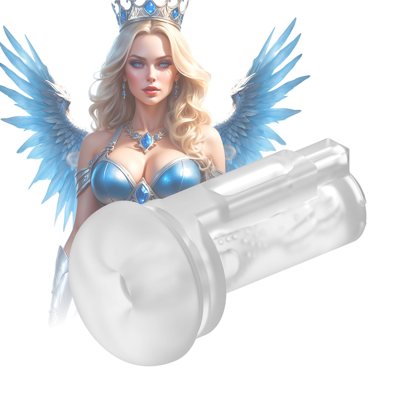 Masturs Eloa Winged Goddess Interchangeable Sleeve