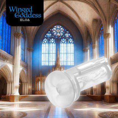 Masturs Eloa Winged Goddess Interchangeable Sleeve