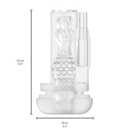 Masturs Eloa Winged Goddess Interchangeable Sleeve