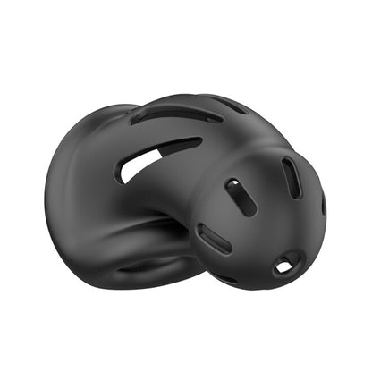 Mancage Model 27 Ultra Soft Silicone Chastity Cage