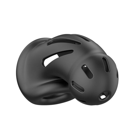 Mancage Model 27 Ultra Soft Silicone Chastity Cage