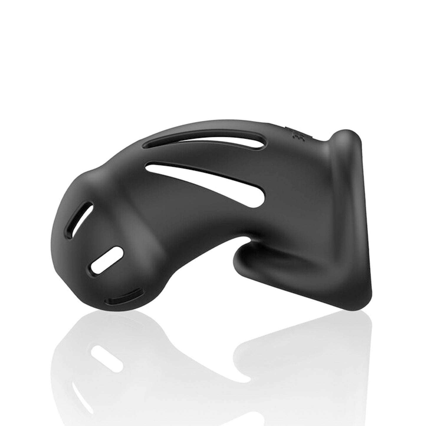 Mancage Model 27 Ultra Soft Silicone Chastity Cage