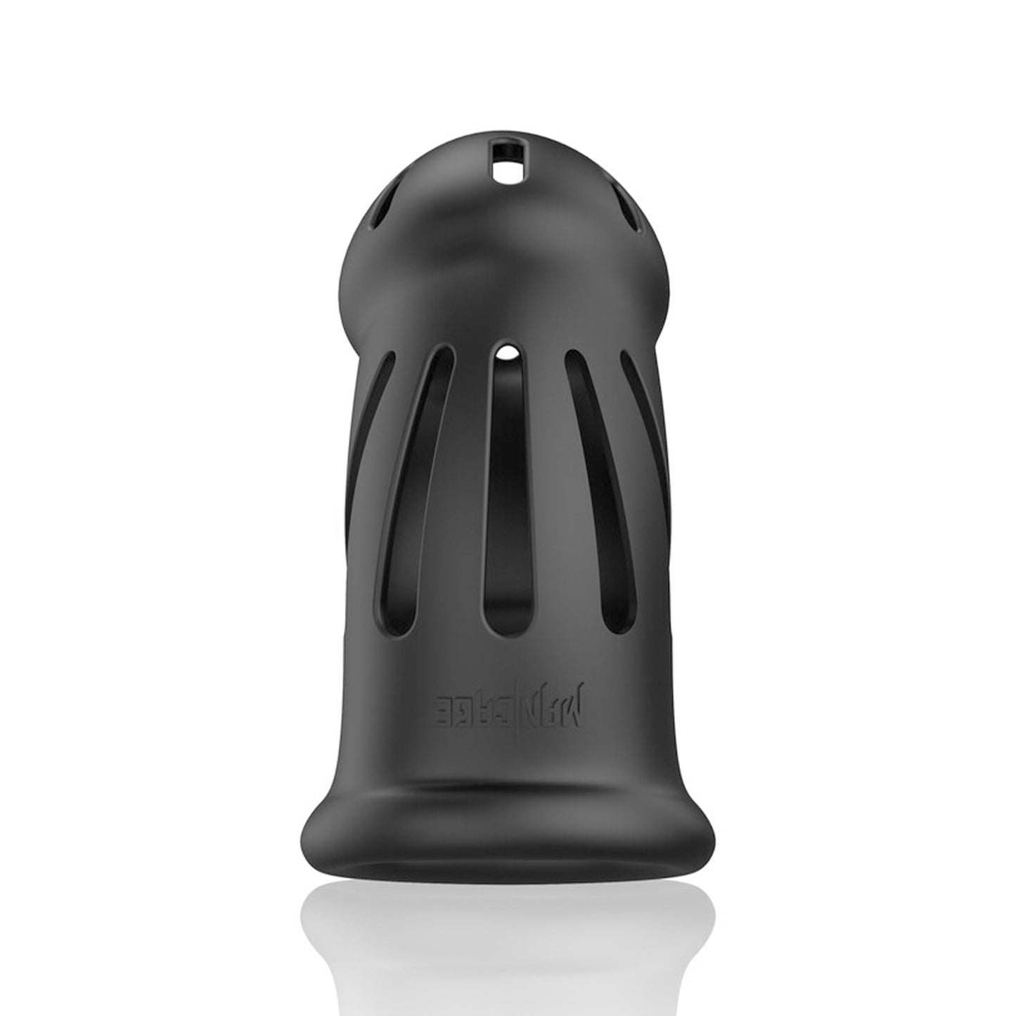 Mancage Model 27 Ultra Soft Silicone Chastity Cage