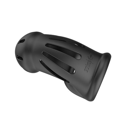 Mancage Model 27 Ultra Soft Silicone Chastity Cage