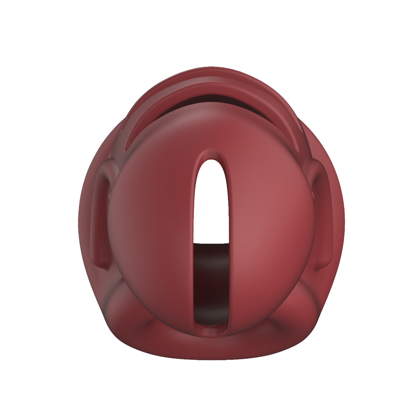 Mancage Model 28 Ultra Soft Silicone Chastity Cage
