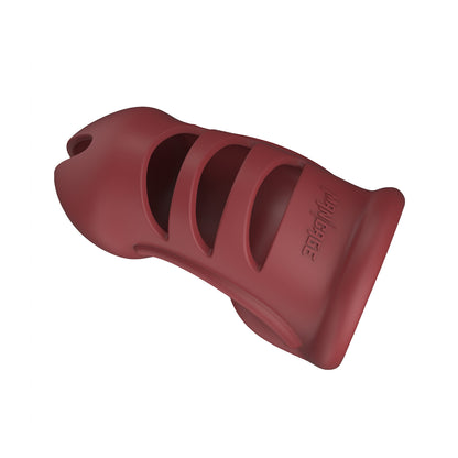 Mancage Model 28 Ultra Soft Silicone Chastity Cage