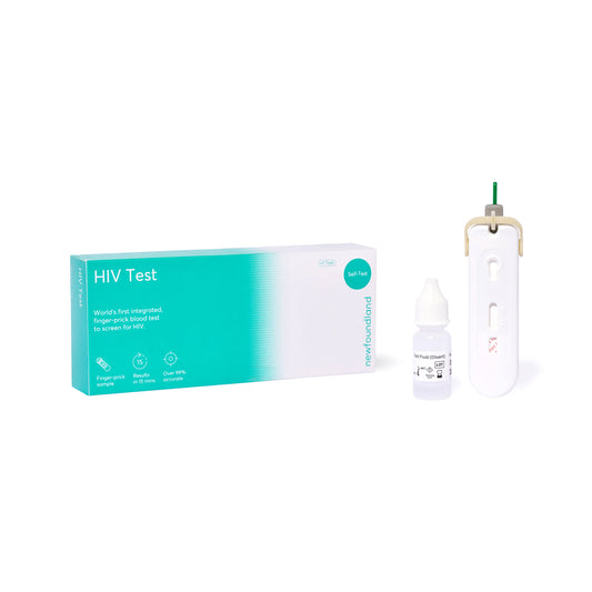 Newfoundland HIV Test Kit