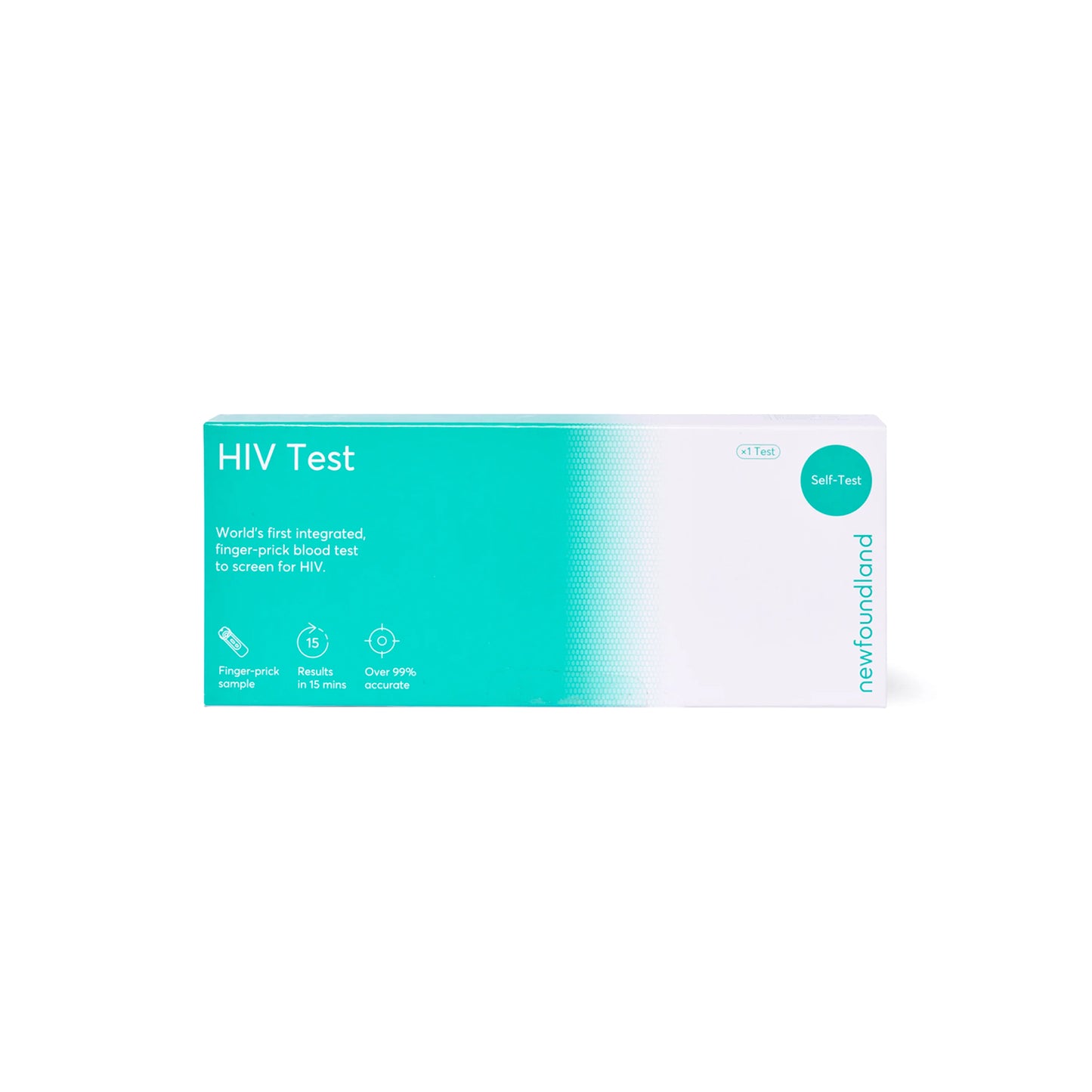 Newfoundland HIV Test Kit
