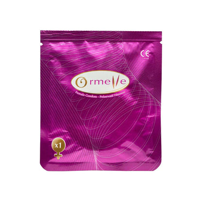 Ormelle Internal Latex Condoms