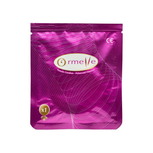 Ormelle Internal Latex Condoms