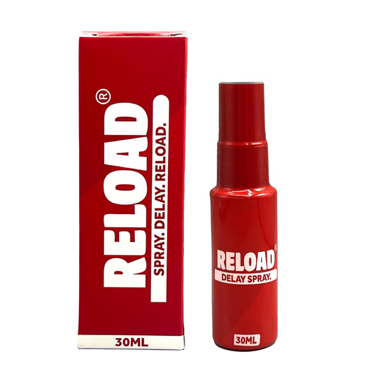 Reload Delay Spray Bottle
