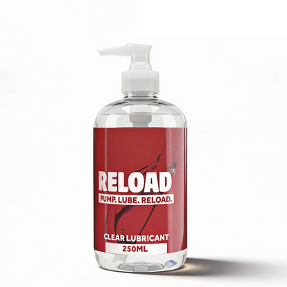 Reload 250ml Clear Lubricant Bottle