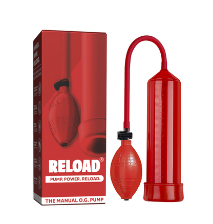 Reload OG Manual Penis Pump