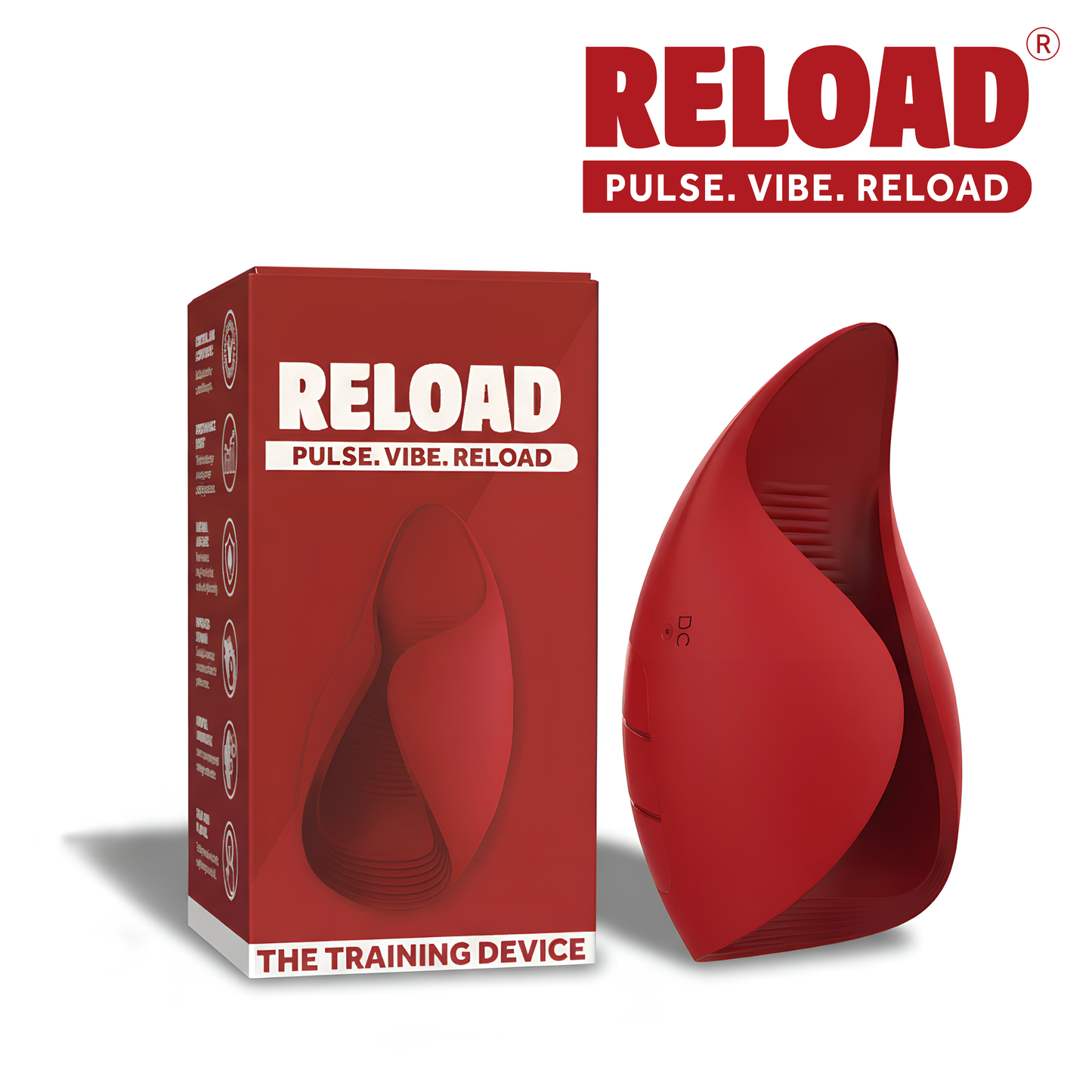 Reload Training Device