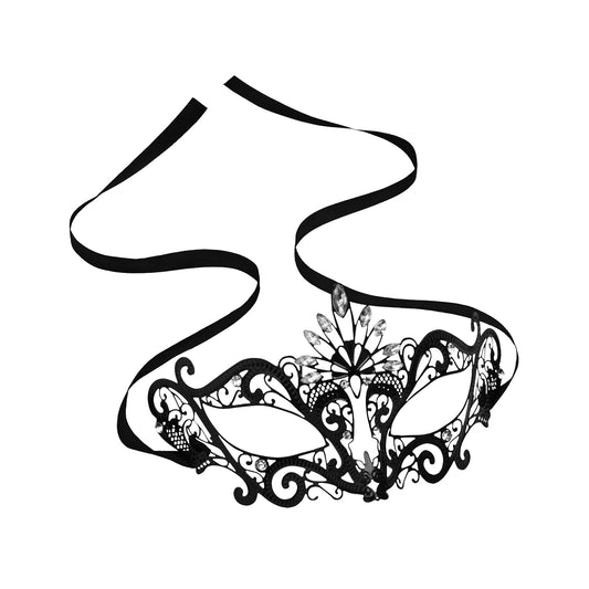 Steamy Shades Bling Bling Orgi Mask