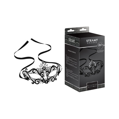 Steamy Shades Bling Bling Orgi Mask