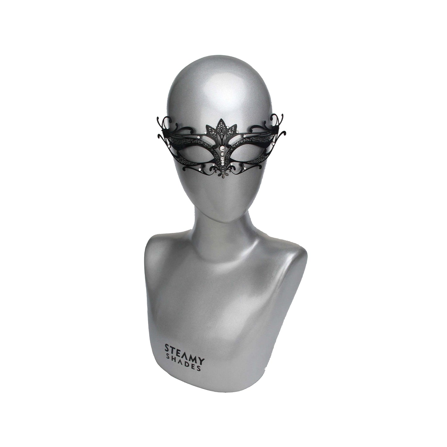 Steamy Shades Bling Bling Orgi Mask
