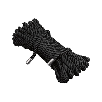 Steamy Shades Black Rope 10m