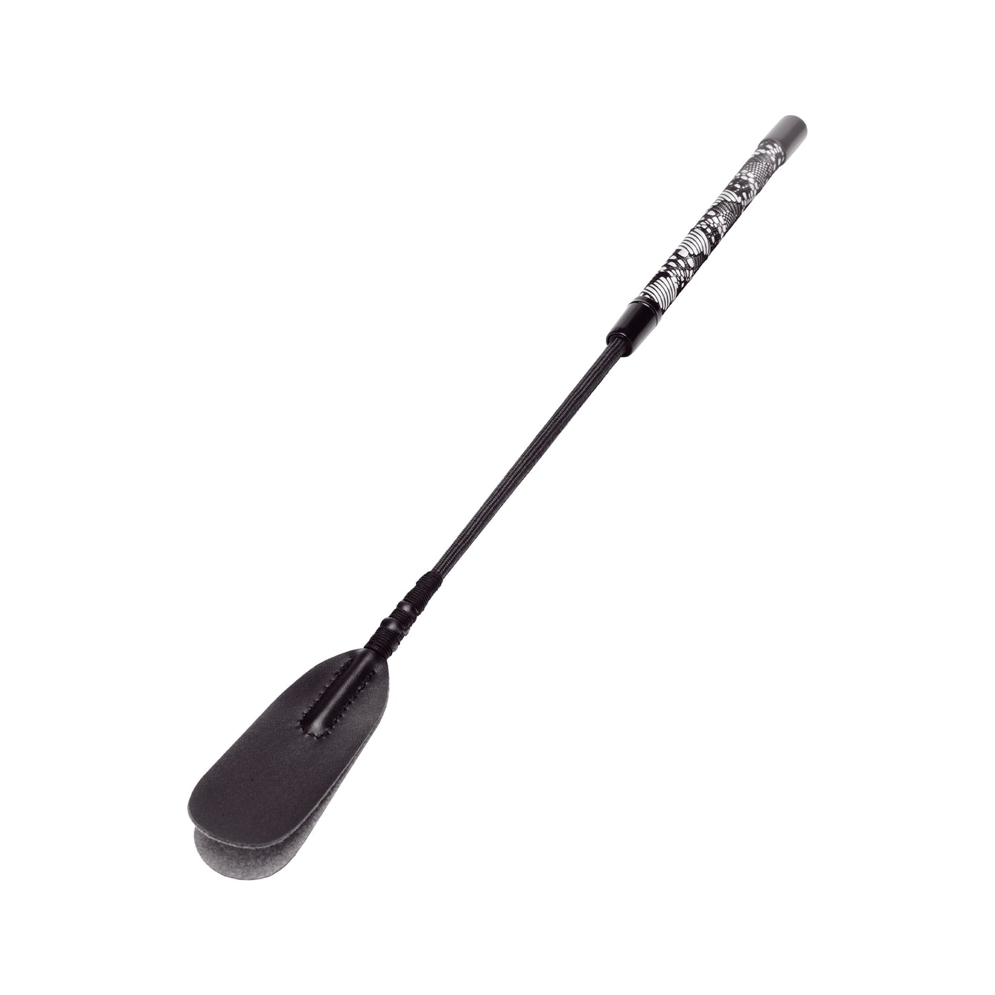 Steamy Shades Split Tip Crop