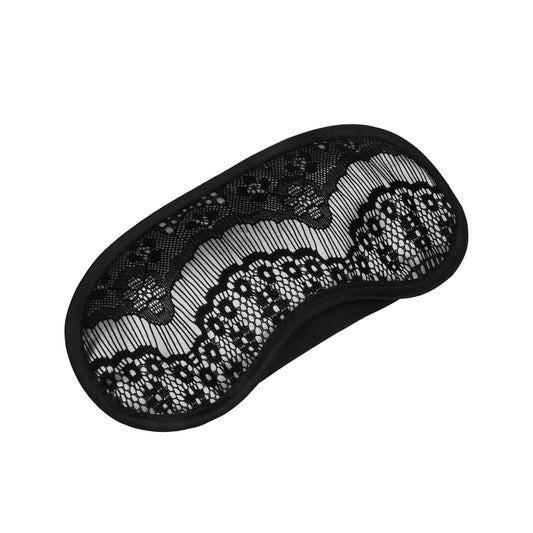 Steamy Shades Lace Eyemask