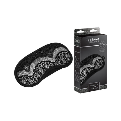 Steamy Shades Lace Eyemask