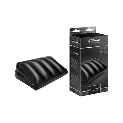 Steamy Shades Inflatable Wedge