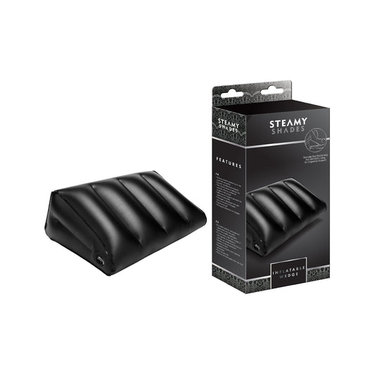 Steamy Shades Inflatable Wedge