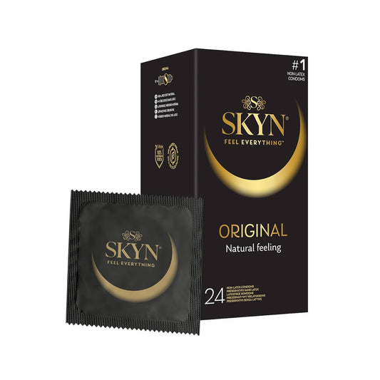 Skyn Original Non-Latex Condoms