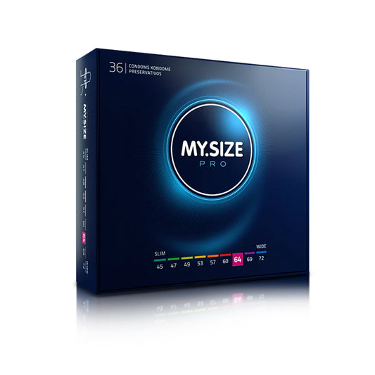 MY.SIZE Pro 64mm Condoms