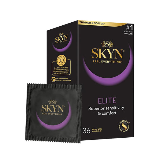 Skyn Elite Non-Latex Condoms