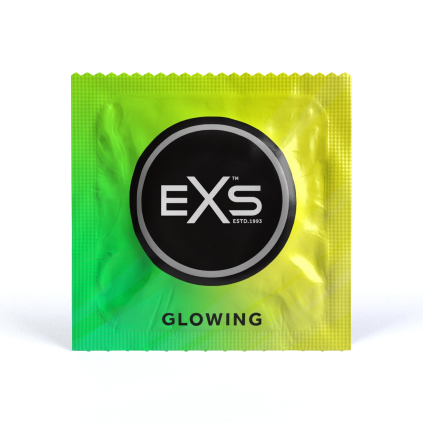 EXS Glow In The Dark Condoms
