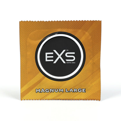 EXS Magnum L 60mm Condoms