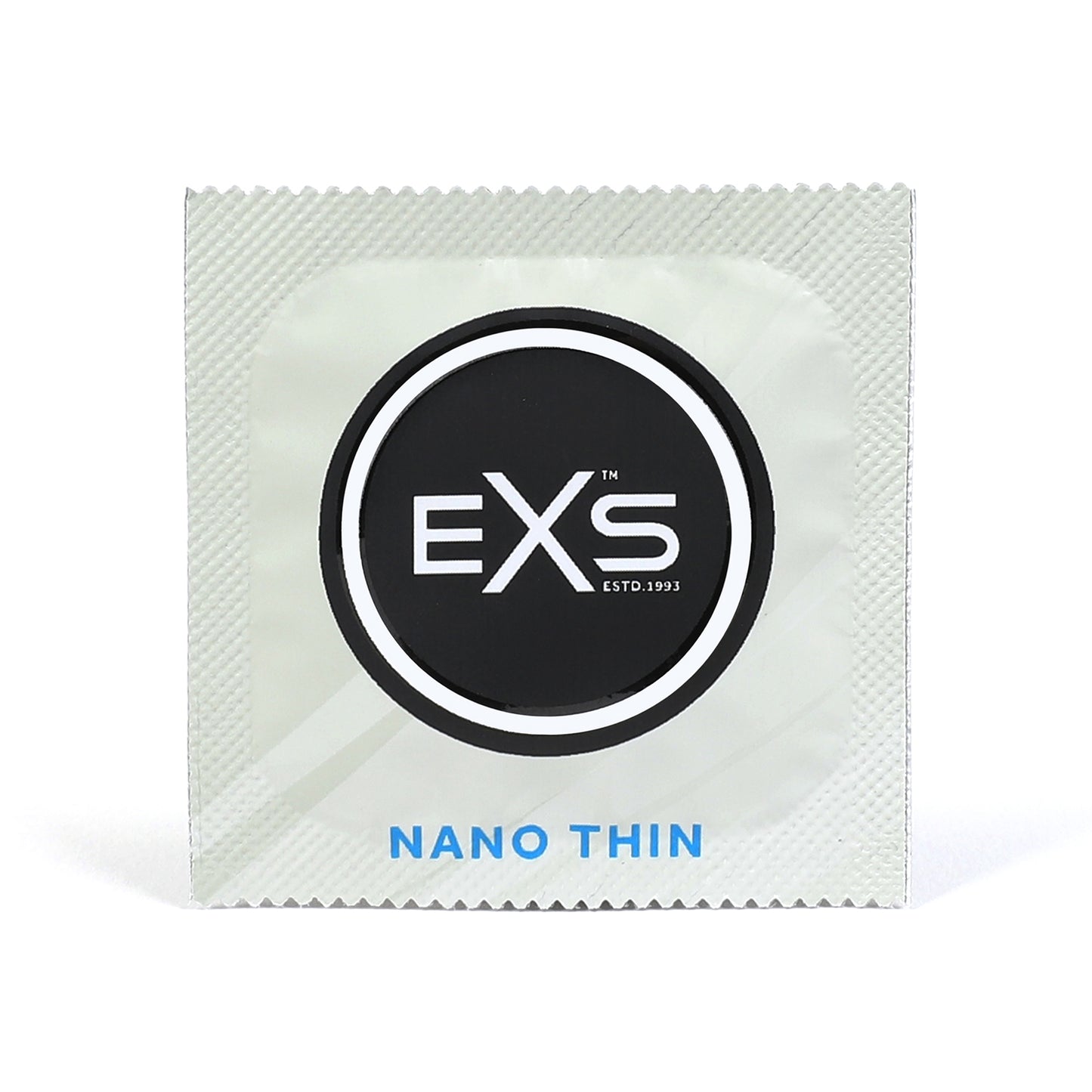 EXS Nano Thin 53mm Condoms