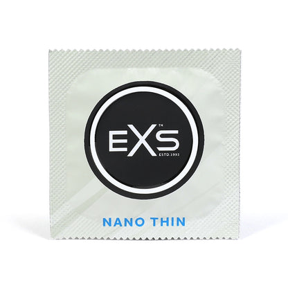 EXS Nano Thin 53mm Condoms
