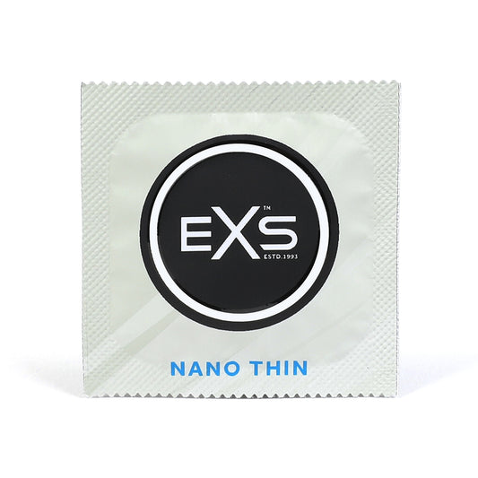 EXS Nano Thin 53mm Condoms