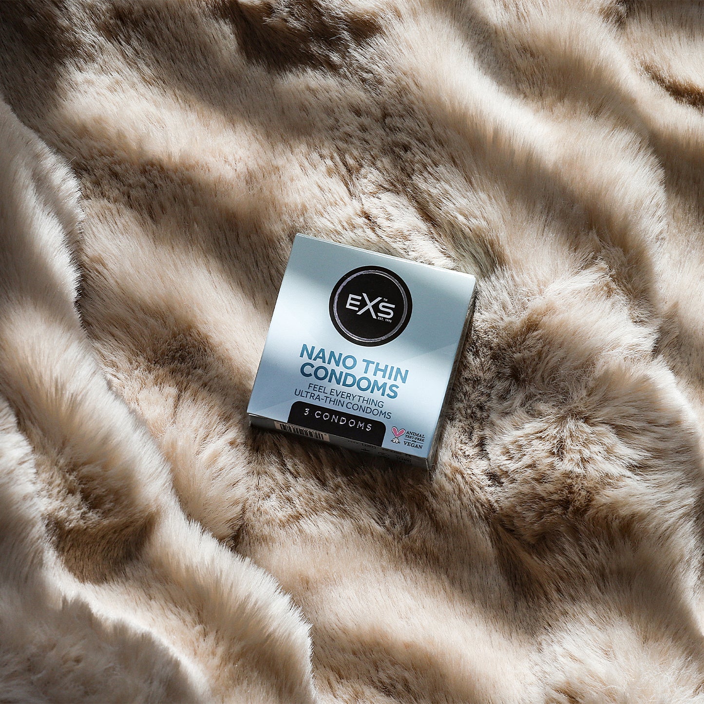 EXS Nano Thin 53mm Condoms
