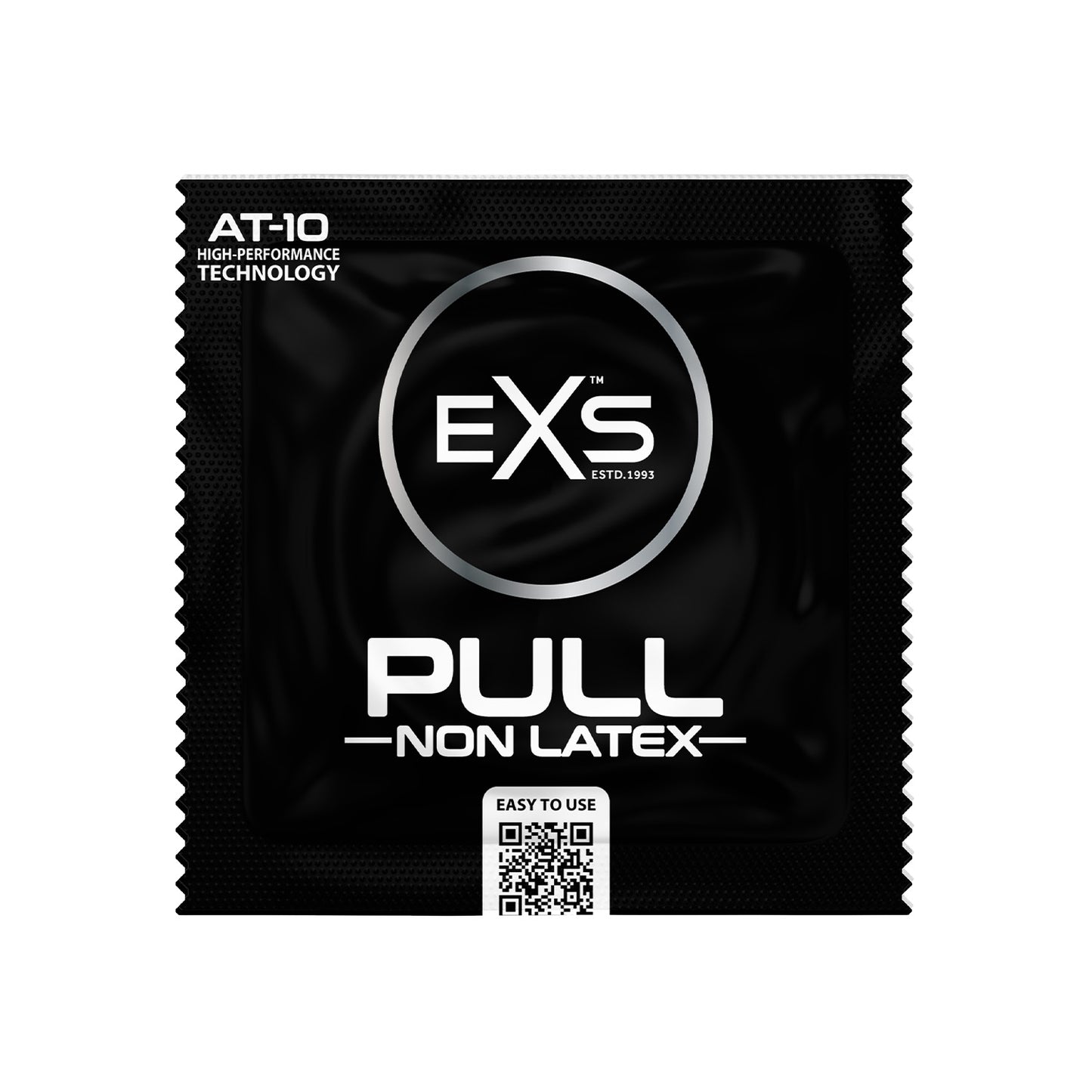 EXS Pull Non-Latex Condoms