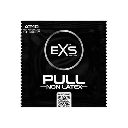 EXS Pull Non-Latex Condoms