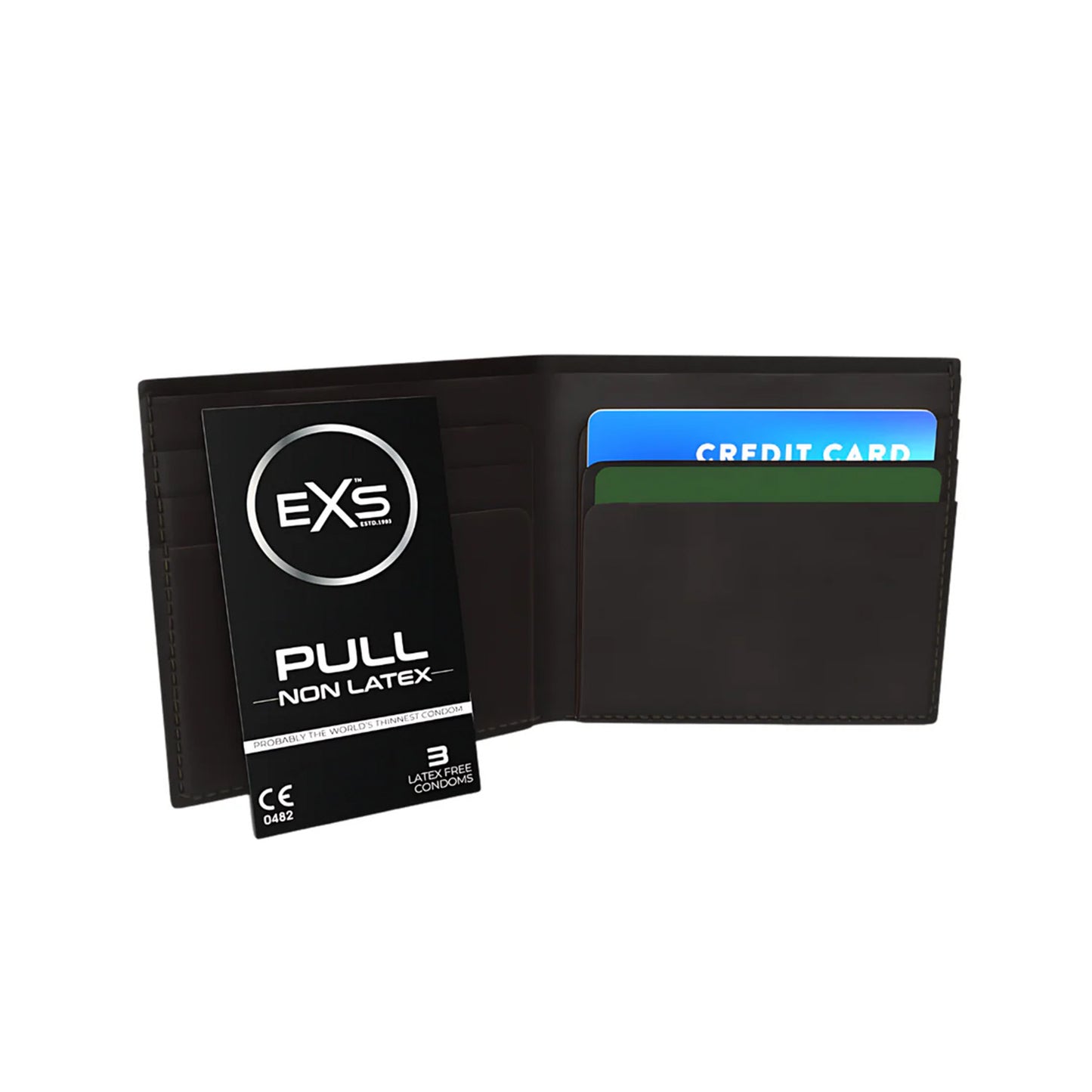 EXS Pull Non-Latex Condoms