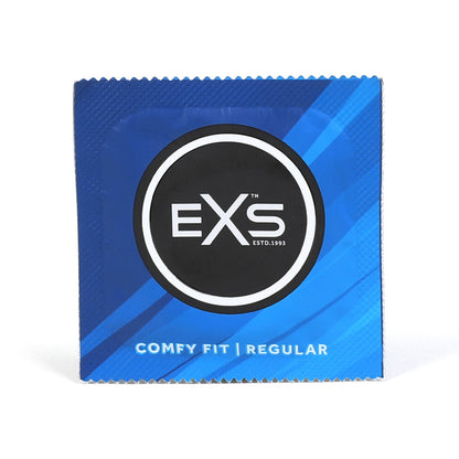 EXS Regular 54mm Condoms